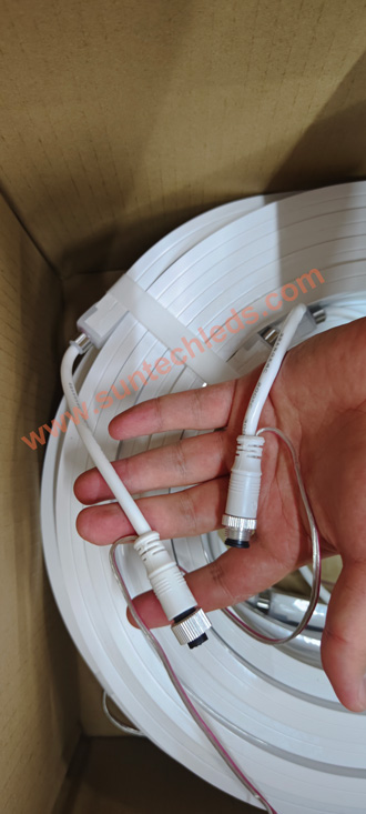 Addressable WS2815 Neon LED strip