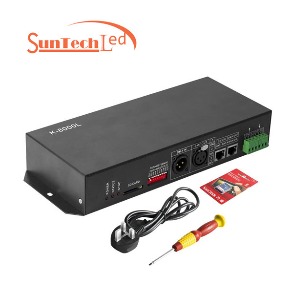 K-8000L CONTROLLER