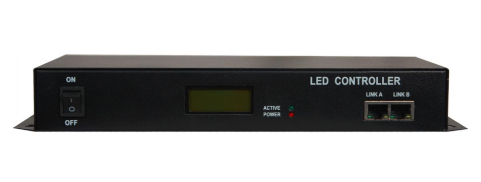 YC-3000A Artnet LED Controller with DMX Madrix Control for LED Screen