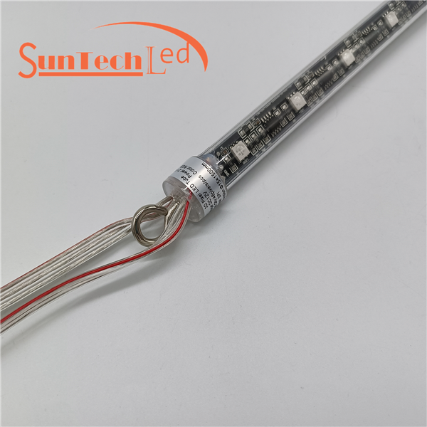 D15 150cm RGB LED Tube 360 Degree