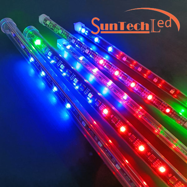 24V 200cm Double Side LED RGBW Tube