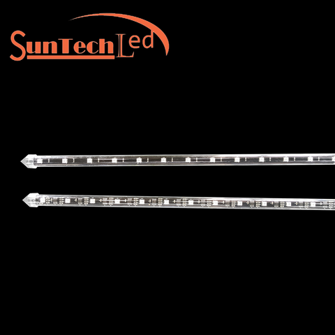 50cm Meteor Shower Rain Lights LED RGB for Christmas Decoration