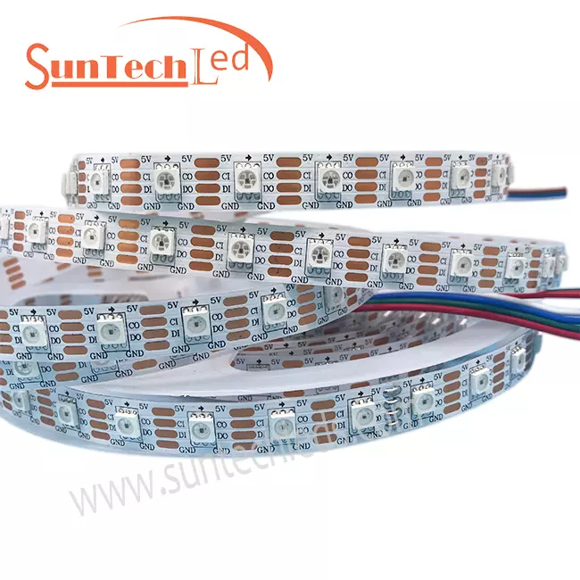 SK9822 LED strip