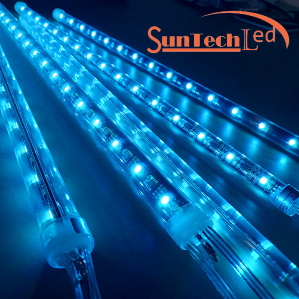 SPI 64LEDs RGB Cascading Meteor Lights