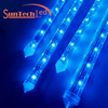 12V 20MM Diameter 32LEDs 64LEDs Addressable LED Tube Colored Meteor Lights