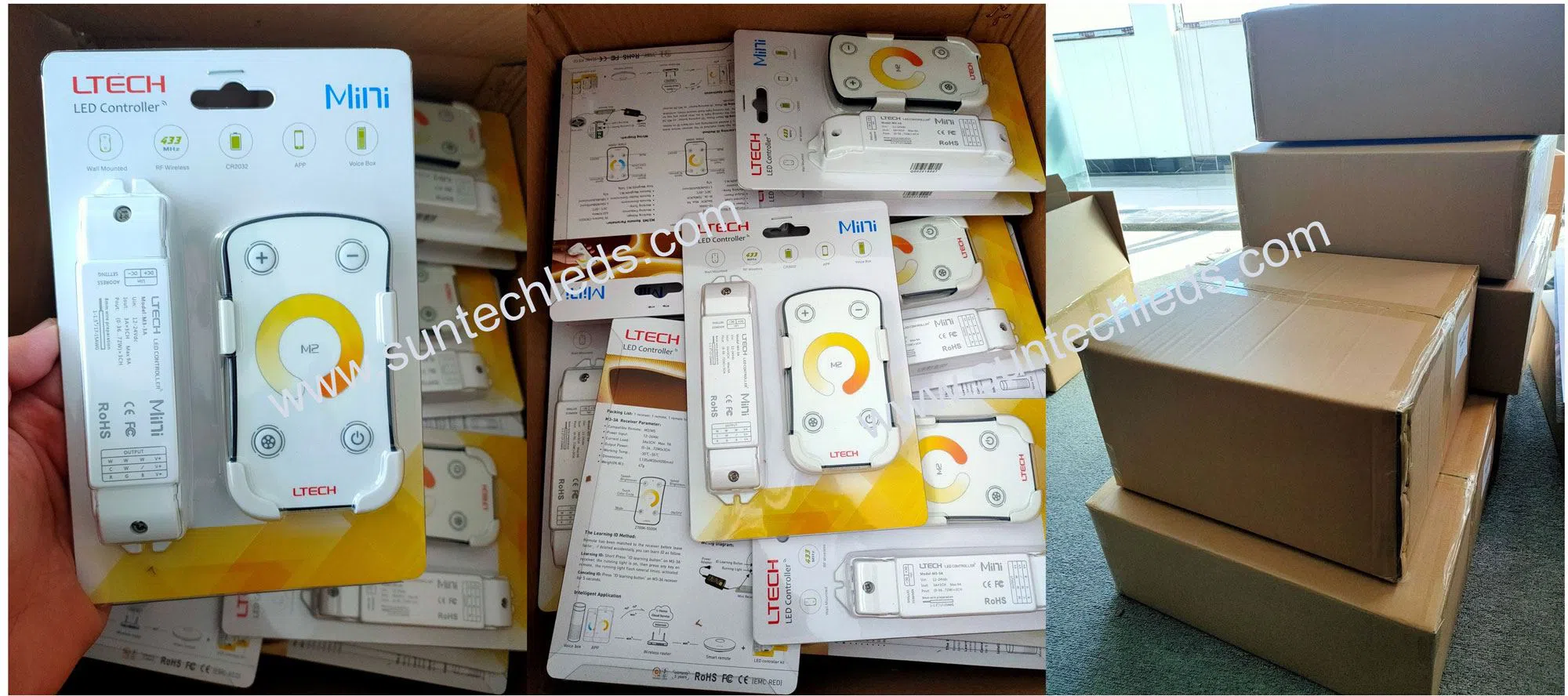 LETCH-mini-LED-controller-has-been-sent-to-France