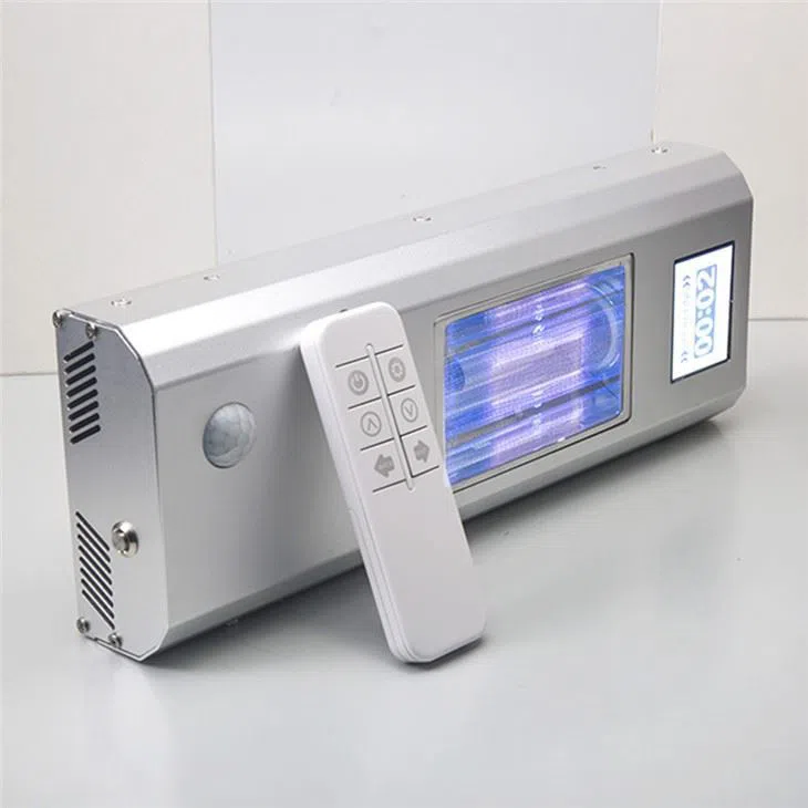 222nm far excimer lamp