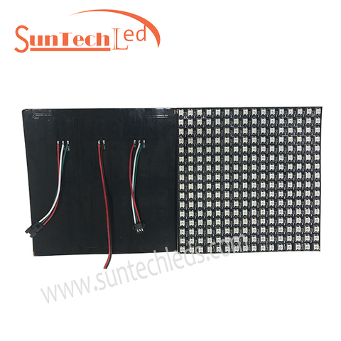 Flexible LED Pixel Panel
