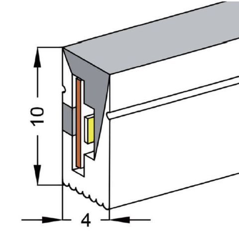 Flexible Neon Tube Lighting