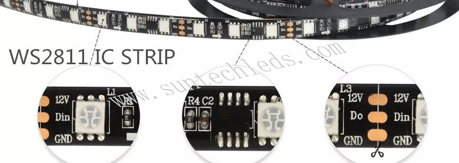 WS2811-IC