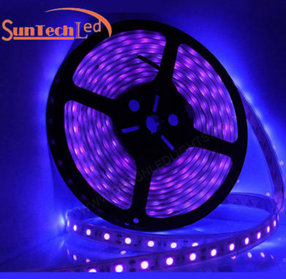 360nm to 400nm UV LED strip