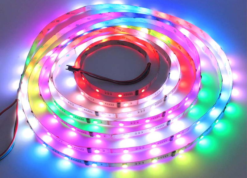 DMX RGB 30LEDs 12v lighting