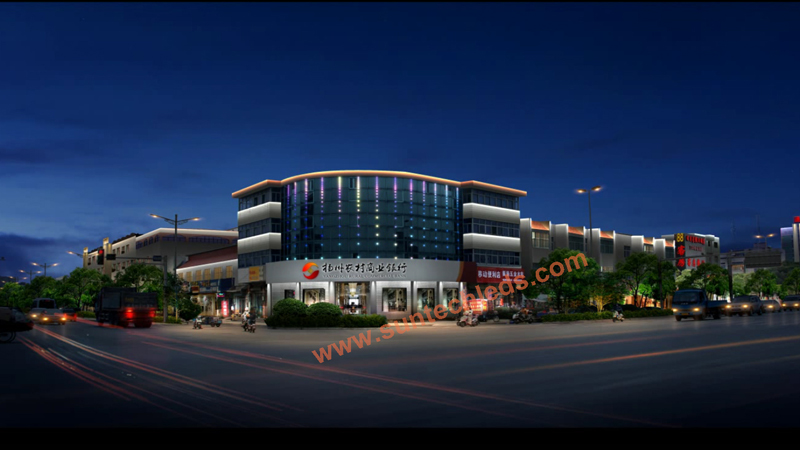 Cultural Institutions Building Lighting