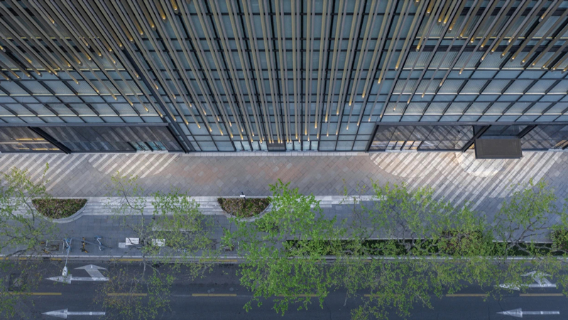 China Resources Times Square - Shanghai