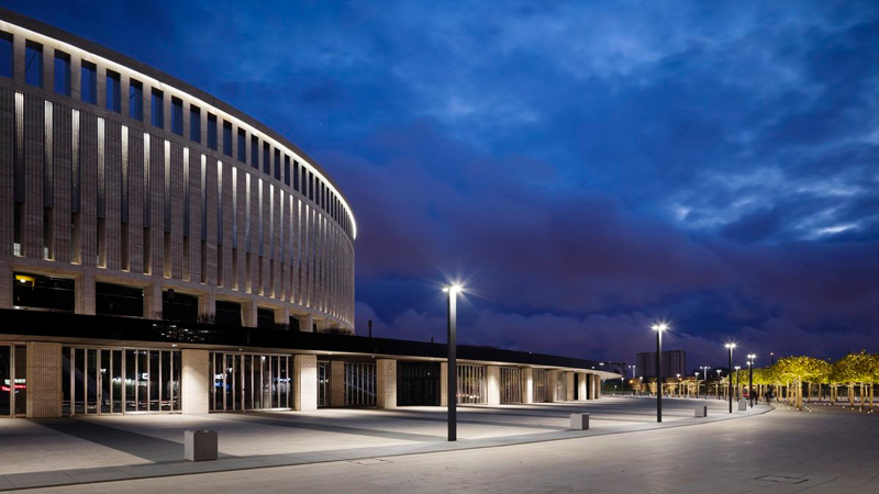 Club Court Arena And Stadium Lighting 