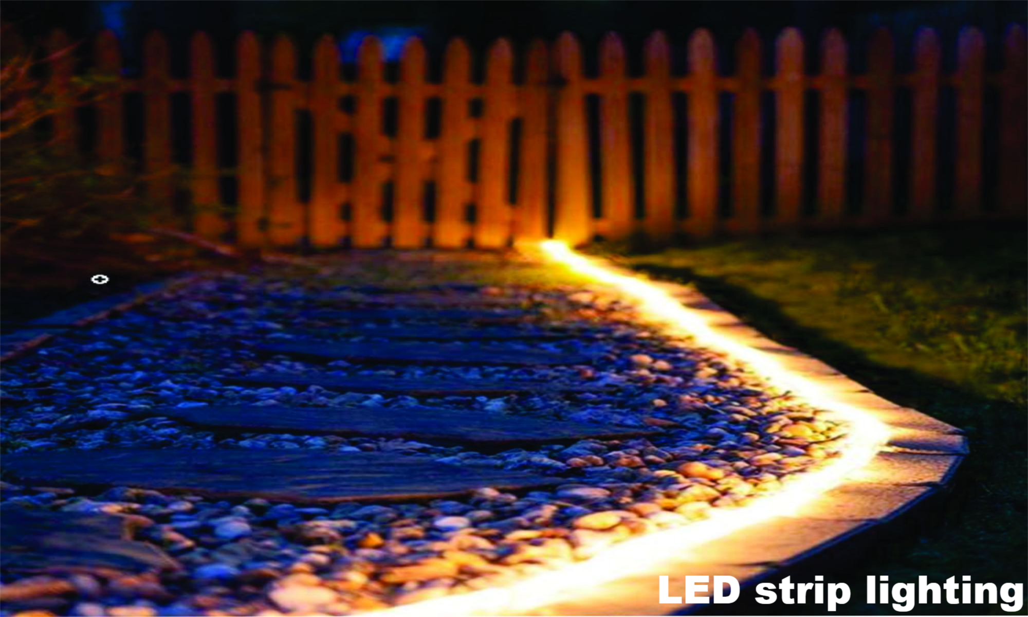 LED strip lighting