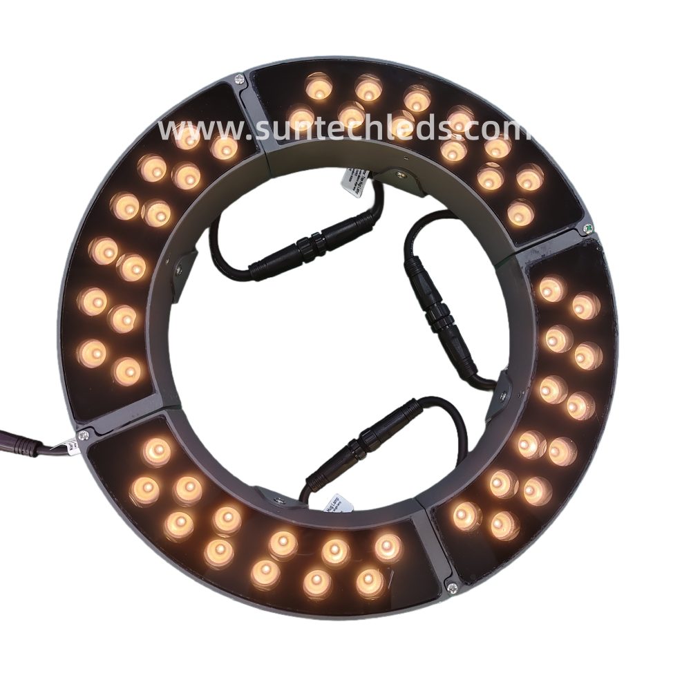 Tree-Hugging LED Light 4