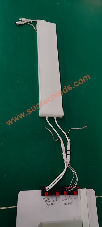 Addressable WS2815 Neon LED strip sent to Australia