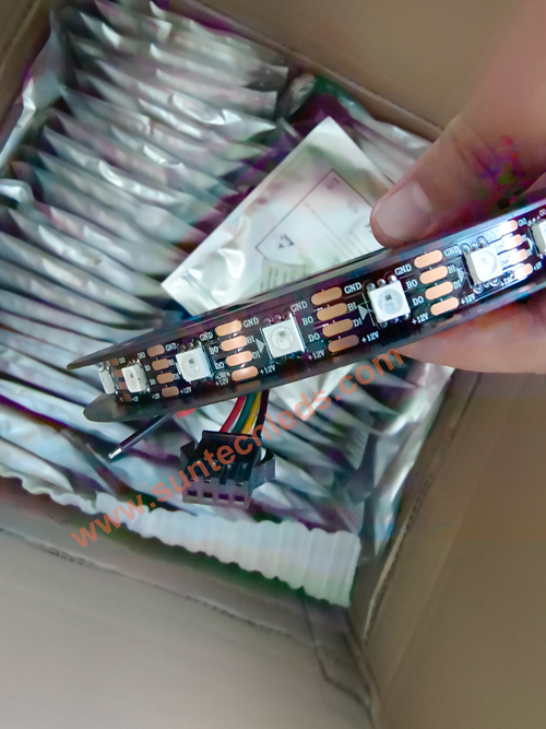 DC12v WS2815 RGB strip 