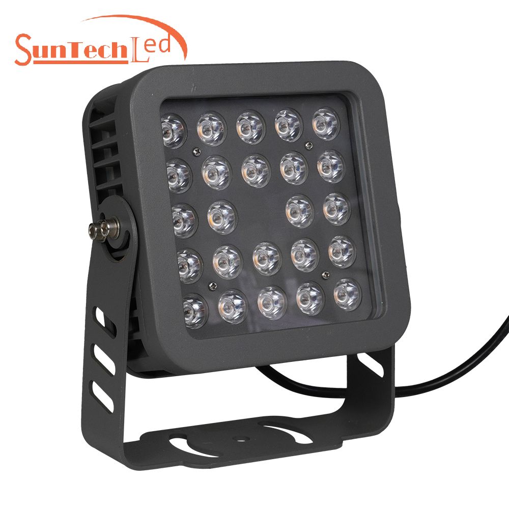 Leading DMX LED Spot Light Supplier in China - Suntech LED
