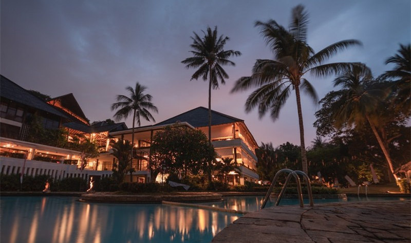 Hotel Exterior Lighting Guide