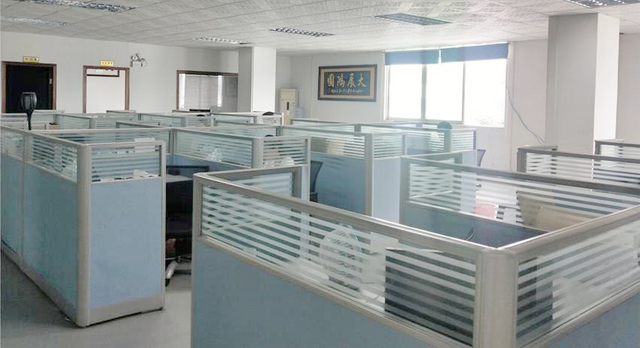 office area