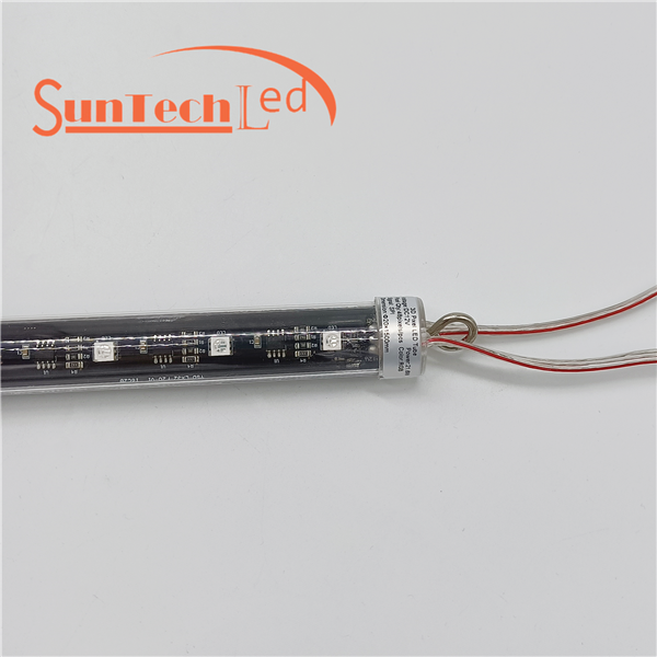 20MM 150cm RGB LED Tube 360 Degree
