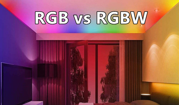rgb vs rgbw