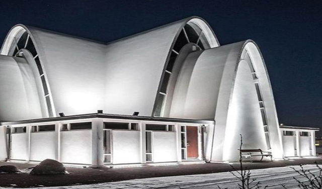 Church Worship Place Events Lighting