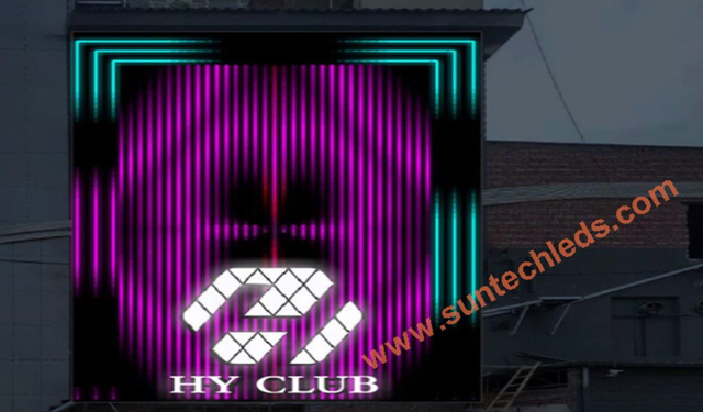 Intelligent LED Bar & Nightclub Lighting