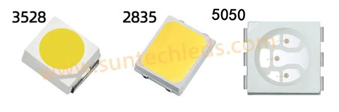 LED 3528 2835 5050