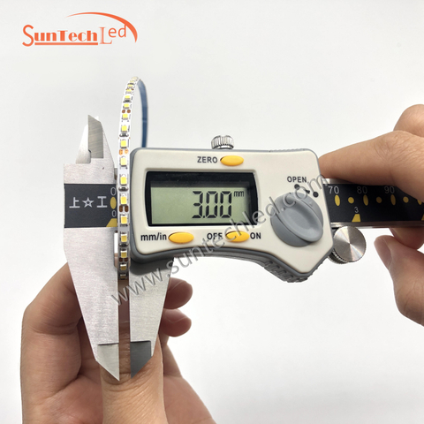 2mm 3mm Ultra Thin LED Strip Light