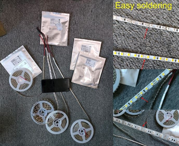 LED Strips Have Been Sent To Czech Client 1