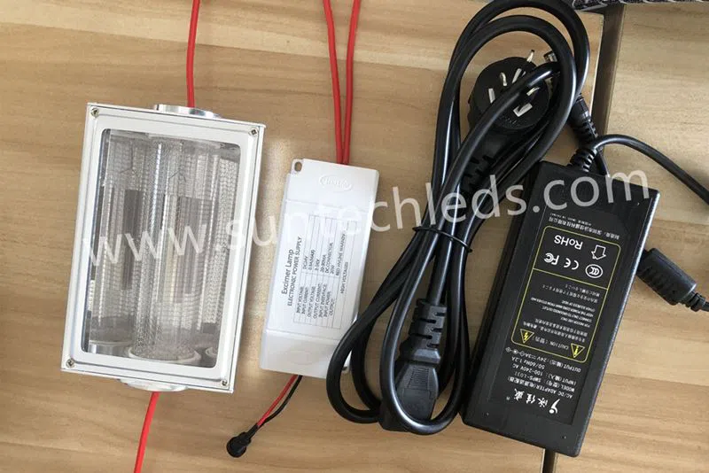 222nm UVC Excimer Lamp