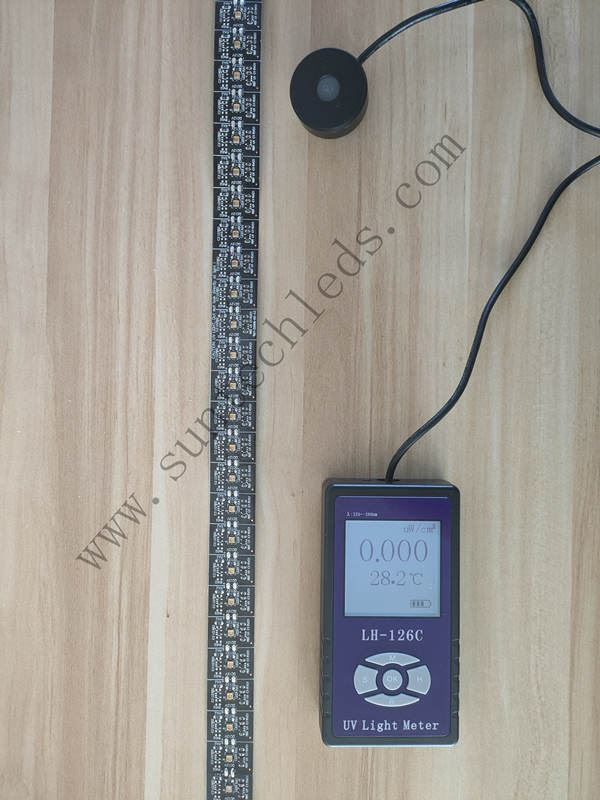 uvc strip without lens_