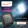Waterproof OSRAM Programmable DMX LED Flood Light