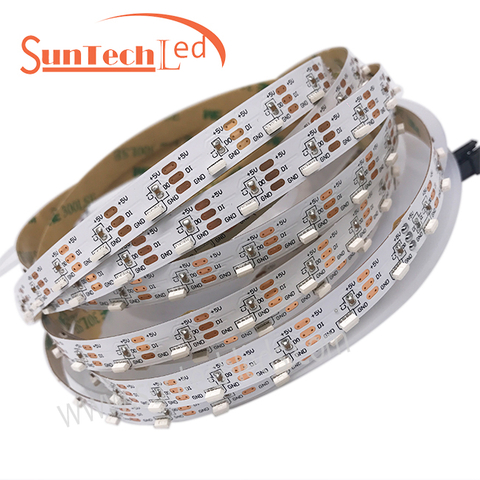 Digital Side View Tape Light 72 LED