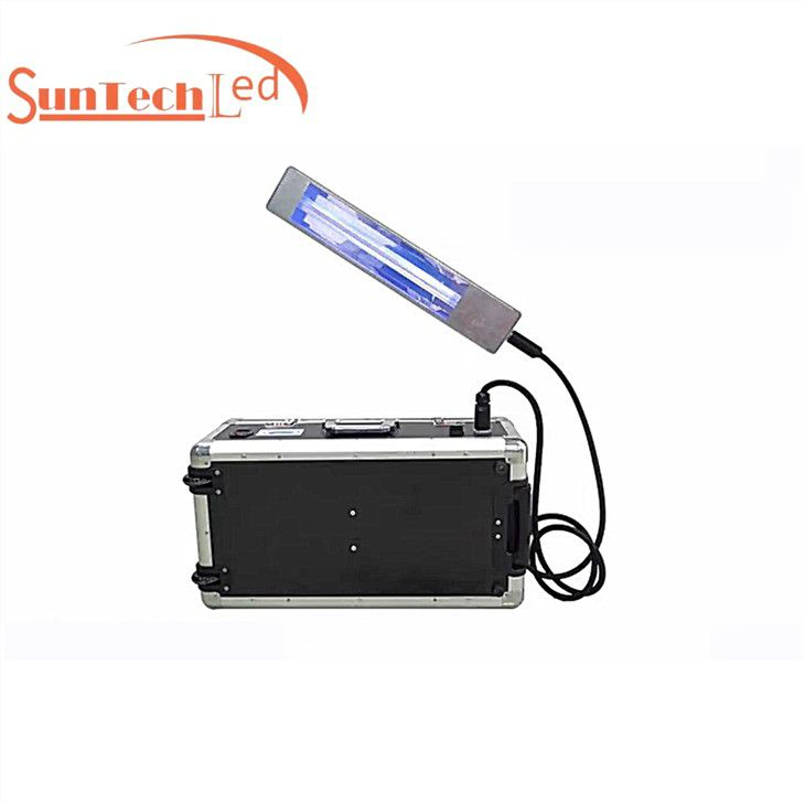 222nm Far UVC Light Portable Movable Disinfection Sterilization Lamp For Airports Buses