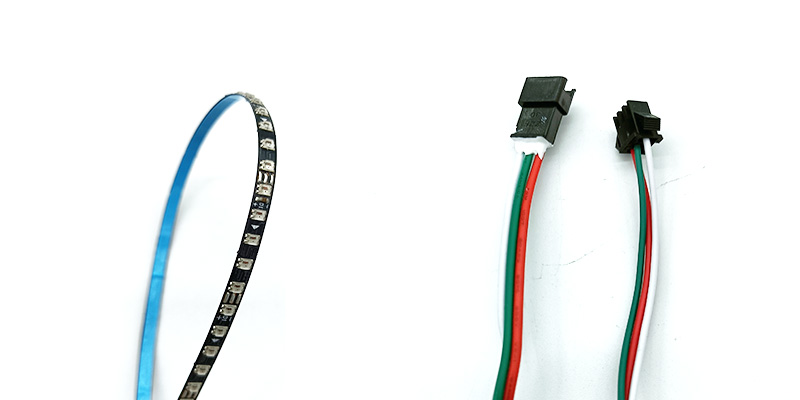Thinnest RGB led strip