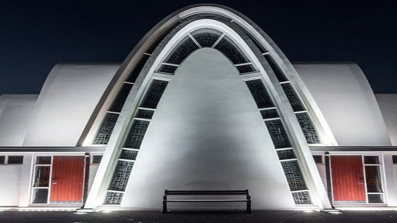 Church Worship Place Events Lighting