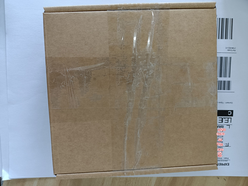 Package of UVC LED chip