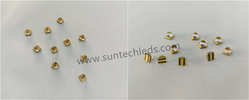 255nm 60mdegrees UVC LED chip