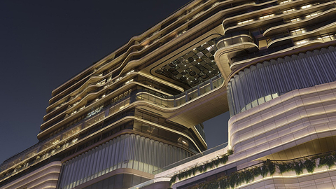 Eleven Mall Commercial Store - Egypt