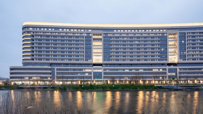 Hangzhou Bay Hospital Institutions Lighting