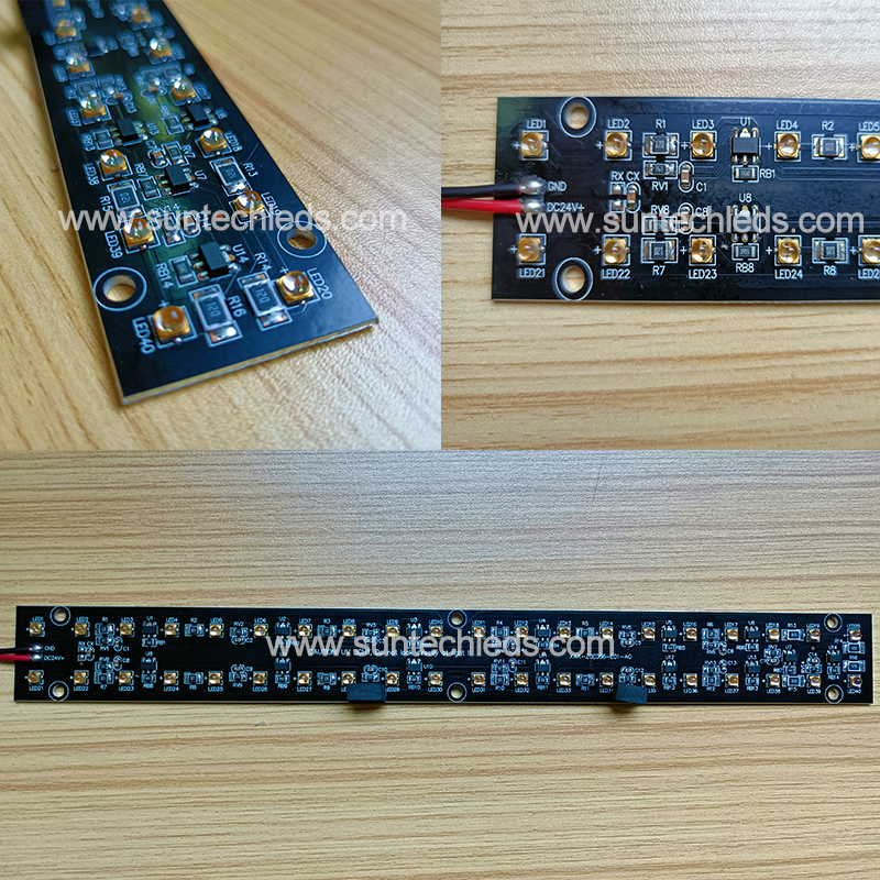 UVC led board