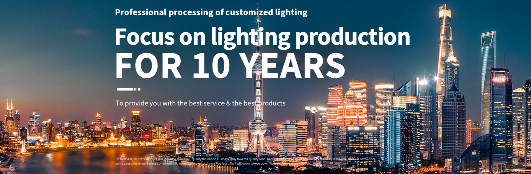 Jiangmen Synno Lighting Co., Ltd