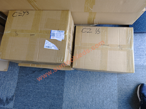 LED strip package SK6812