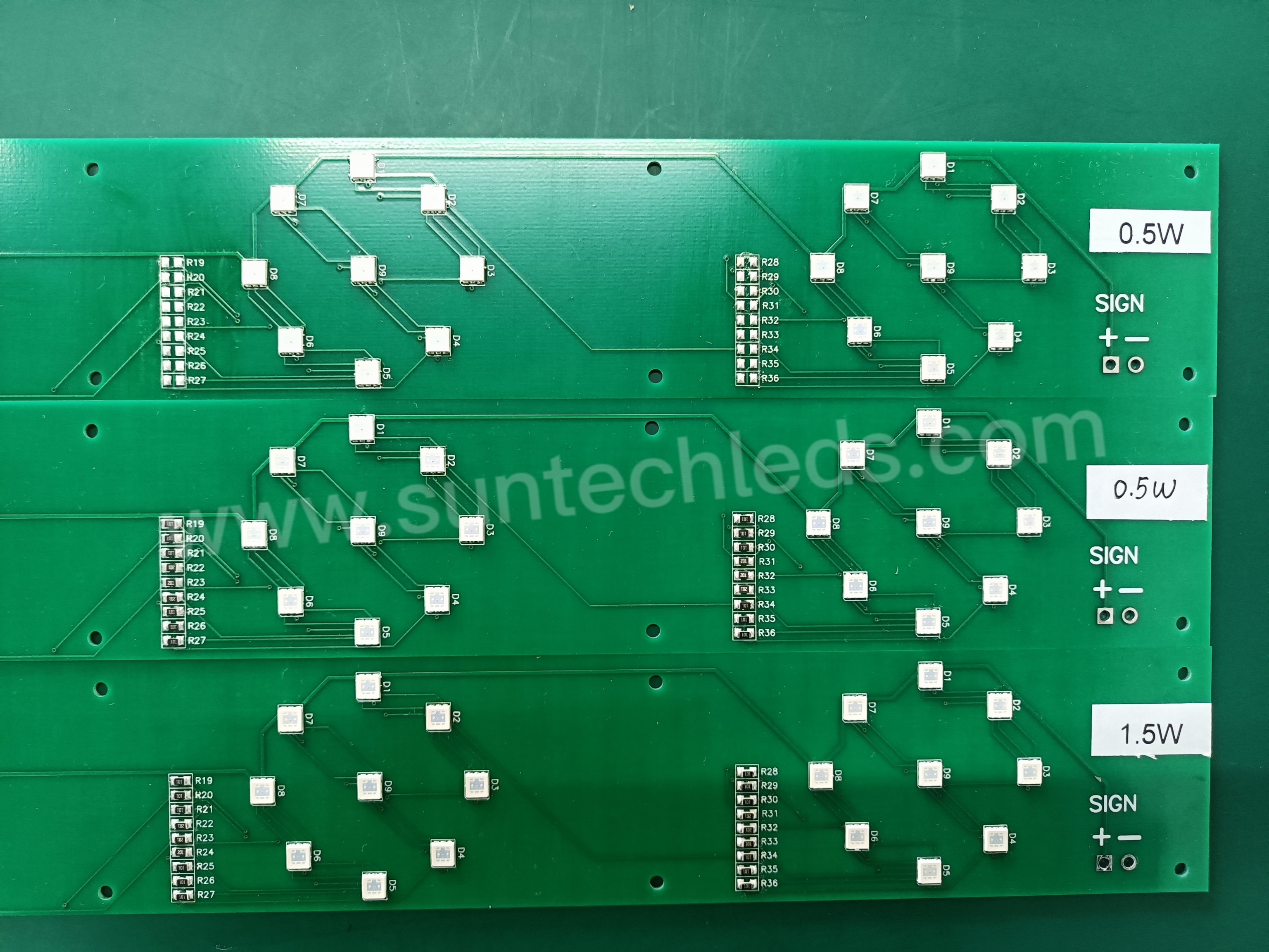 LED board