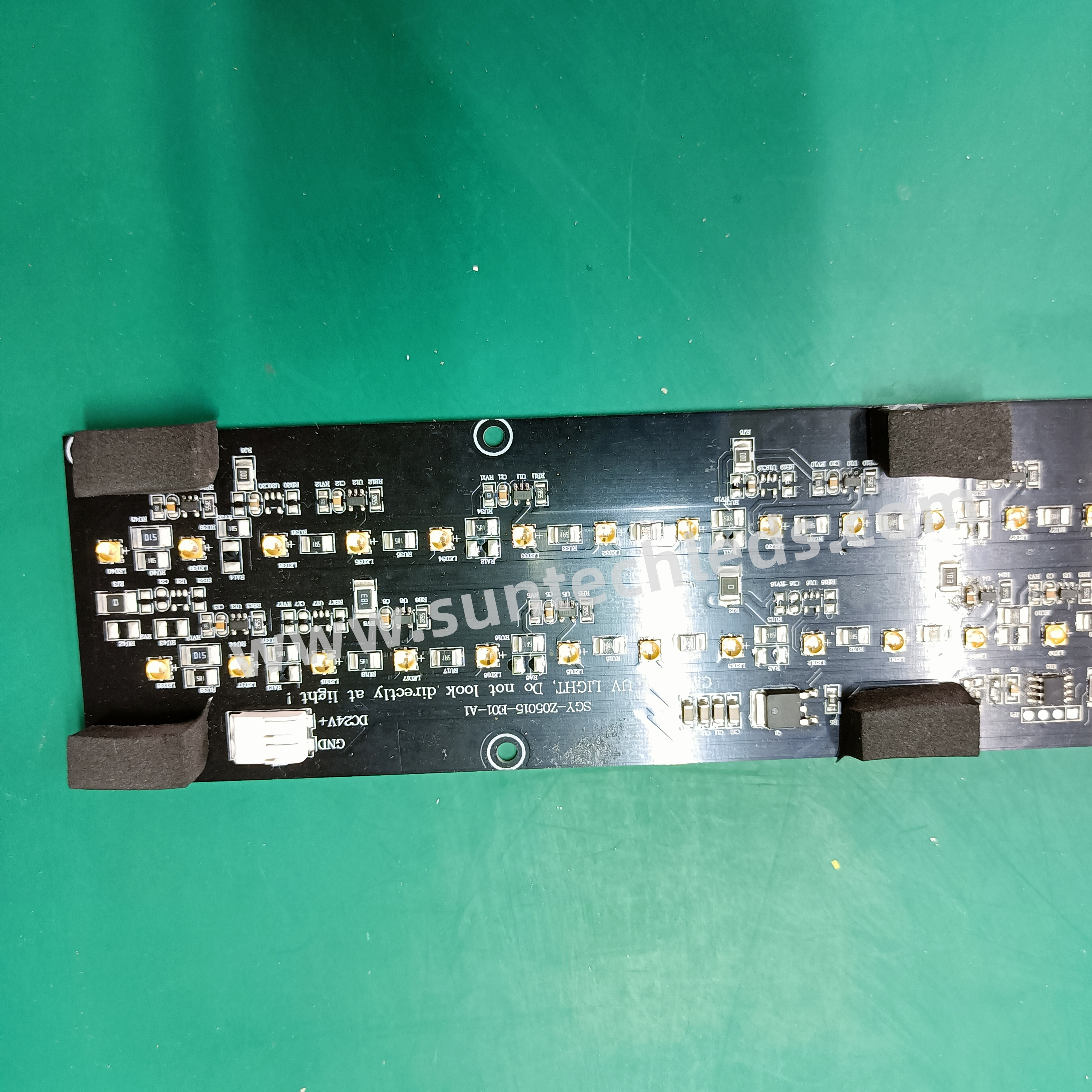 Rigid UVC LED Strip-2