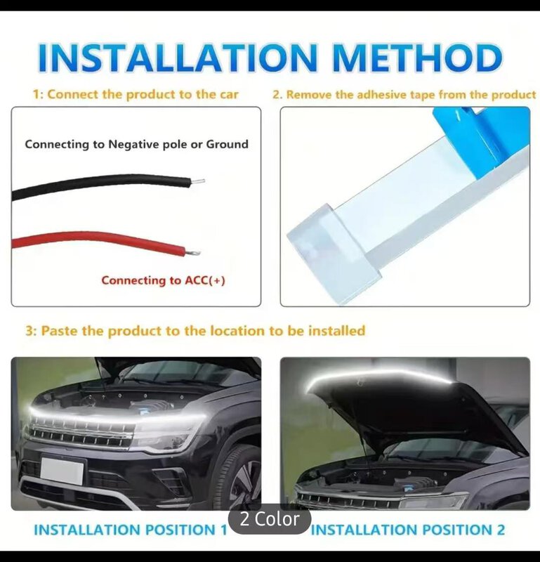 Installation method(1)